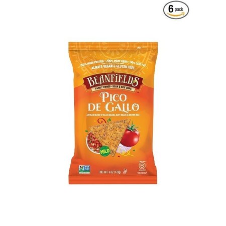 Beanfields BEAN, RICE CHIP, PICO DEGA 00110912